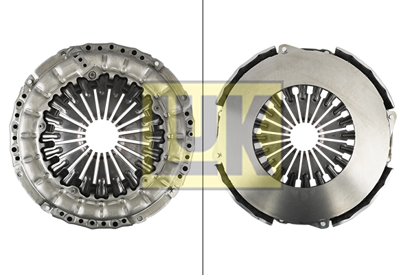 Clutch Pressure Plate